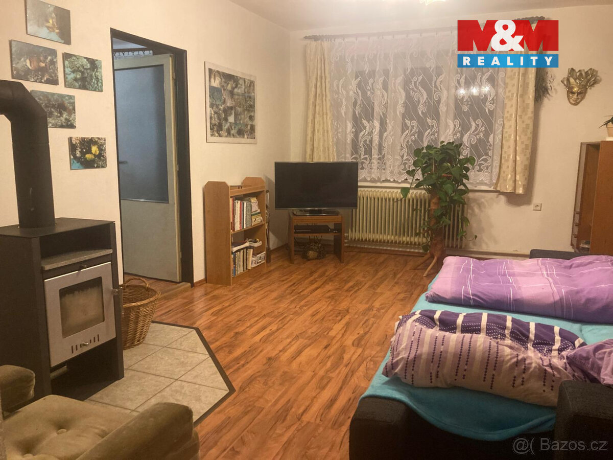 Pronájem bytu 3+kk v RD , 130 m², Bělčice - Tisov - 5