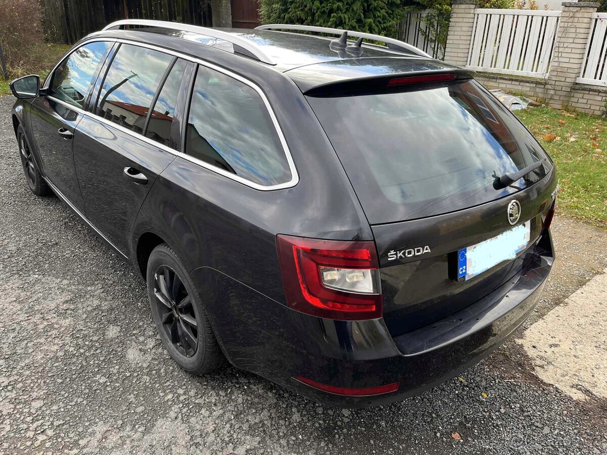 Prodam skoda octavia 1.5 benzin+cng 96kw DSG rv 2019 - 5
