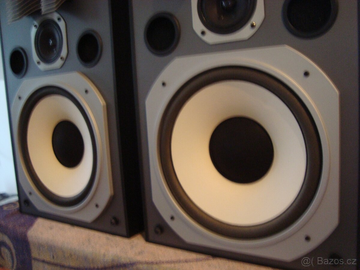 Reproduktory Toshiba SS-150 - 5
