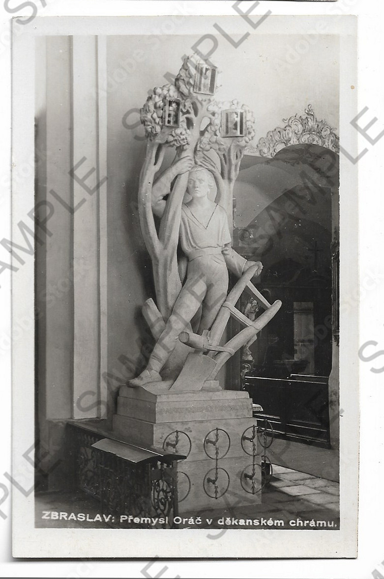 staré pohlednice Praha a okolí_02 - 5