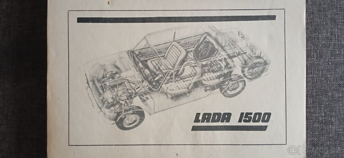 Katalogy ND VAZ 2101/2102 a Lada 1500 (2103) - 5
