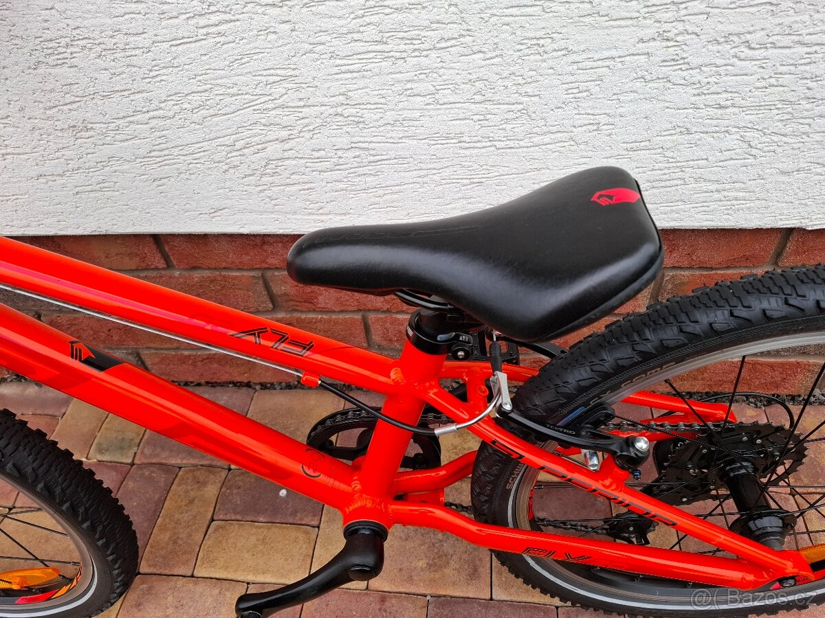 Značkové dětské kolo Superior 20" FLY - 5