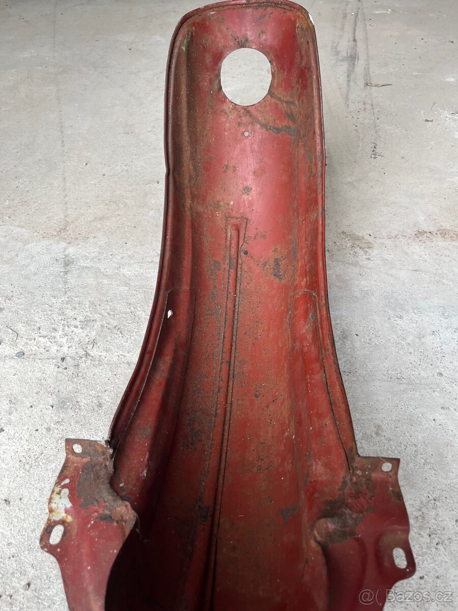 Zadní blatník jawa 250/350 - 5