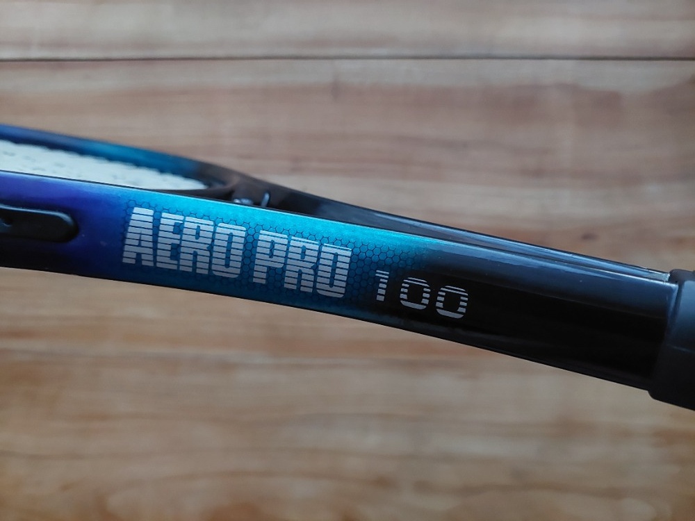 Pěkná tenisová raketa Prospro unisex = pánská i dámská SLEVA - 5