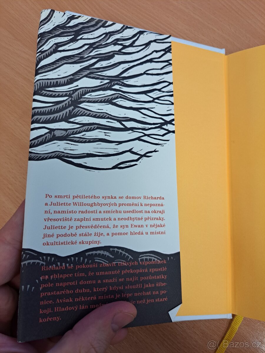 Hladový lán - Andrew Michael Hurley - 5