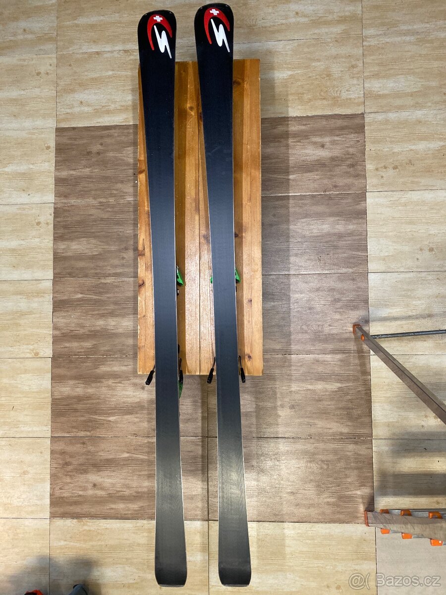 Lyže Stöckli Laser SX 177 cm - 5