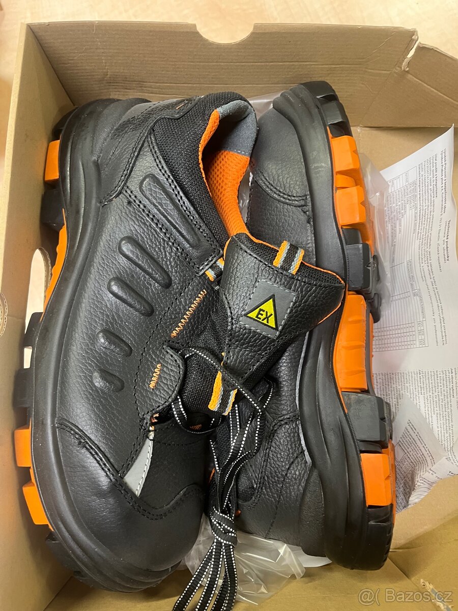 Pracovní obuv Prabos - 5