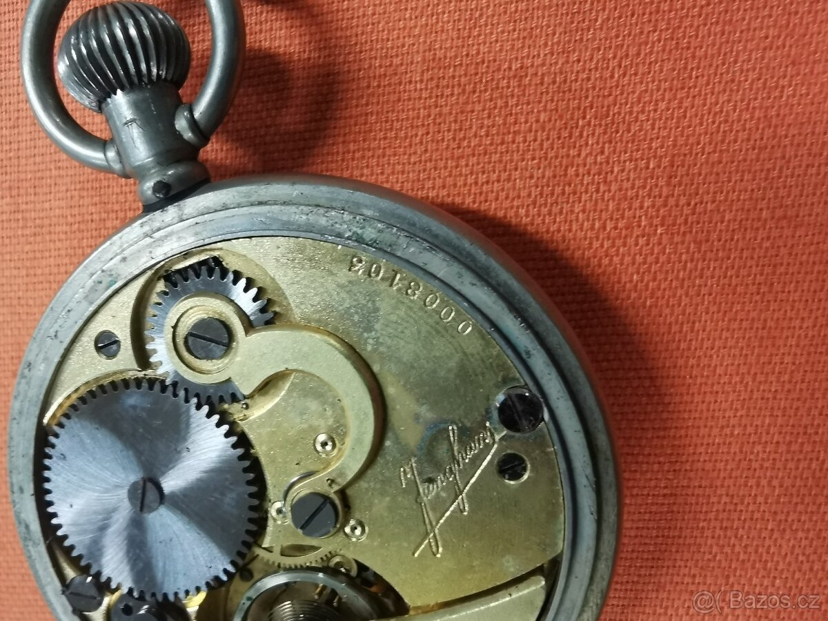 Staré Německé stopky, Junghans. - 5