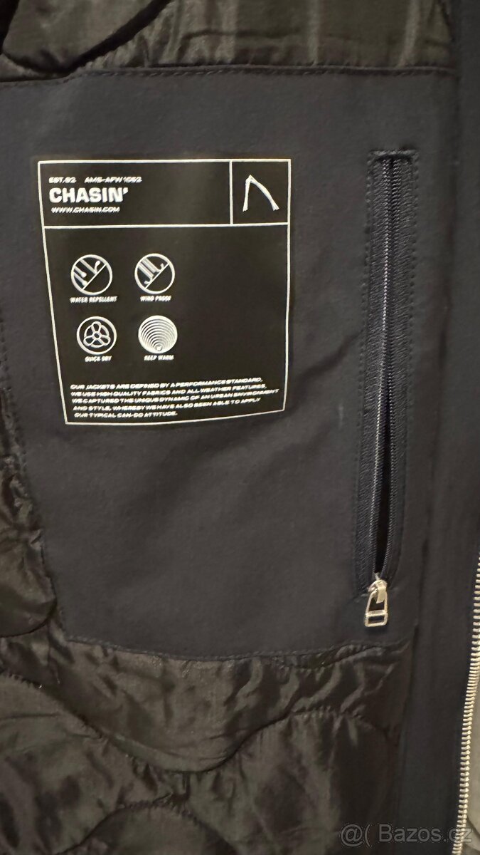 Zimní kabát CHASIN’ EXPLORER HYBRID - 5