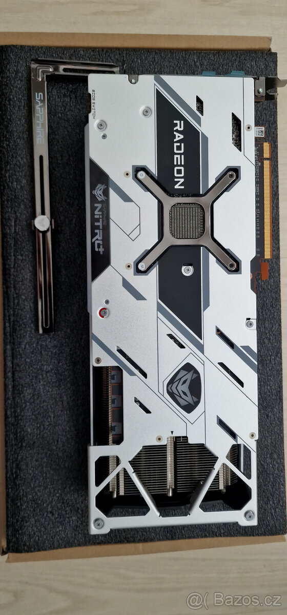 Sapphire Radeon RX 6900 XT NITRO+ 16GB - 5