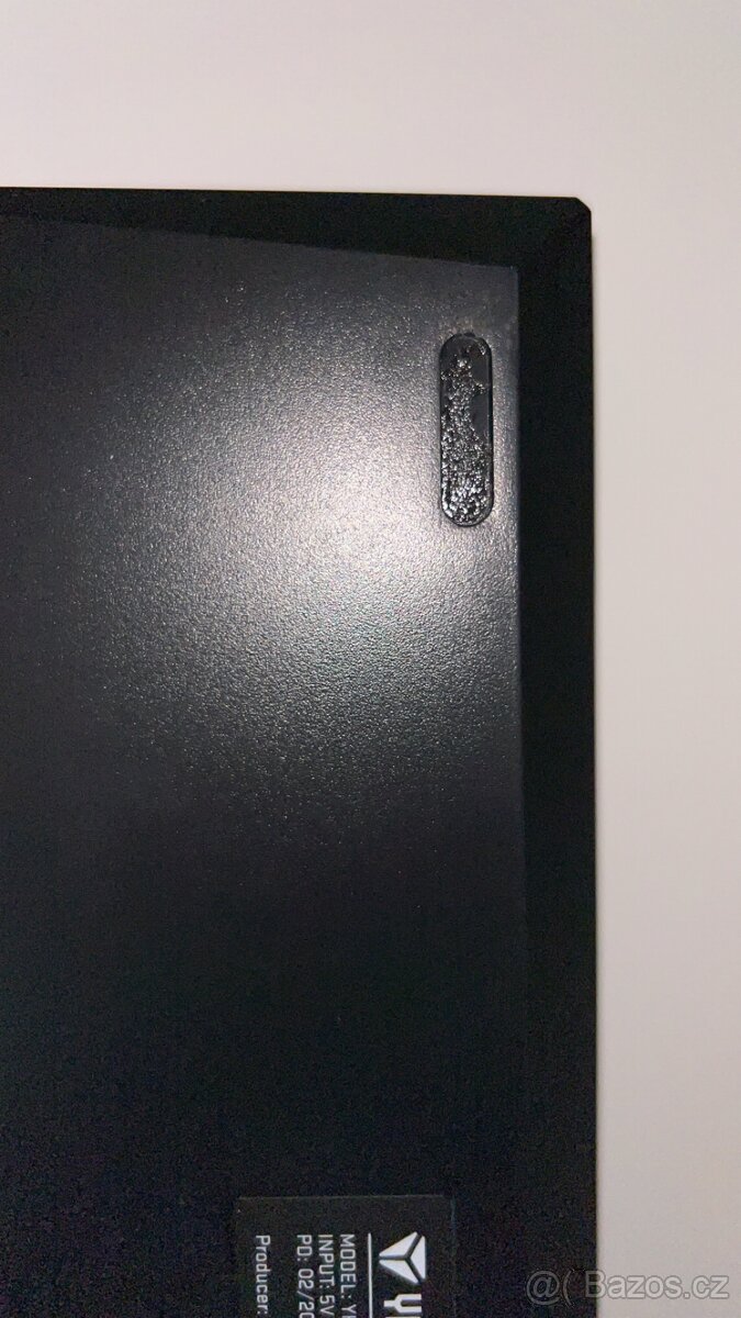 HyperX QuadCast mikrofon + Yenkee ATOM 3600US klávesni - 5