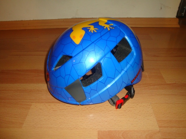 Dětský sedák Black Diamond a helma Mammut - 5