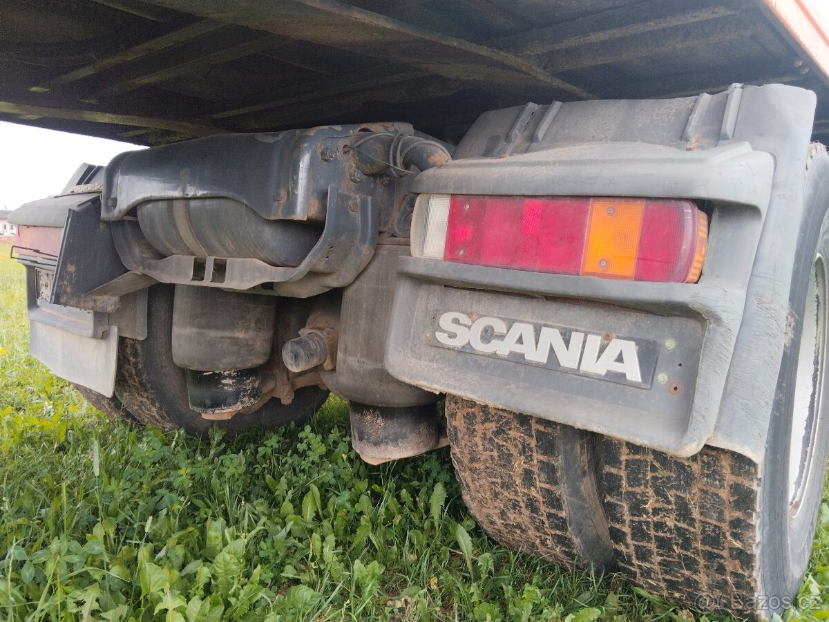 Scania R420 LA4x2 traktor - 5