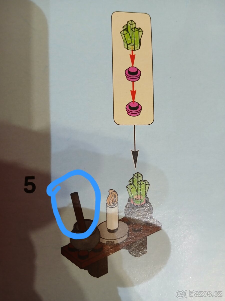 Lego Harry Potter - 5