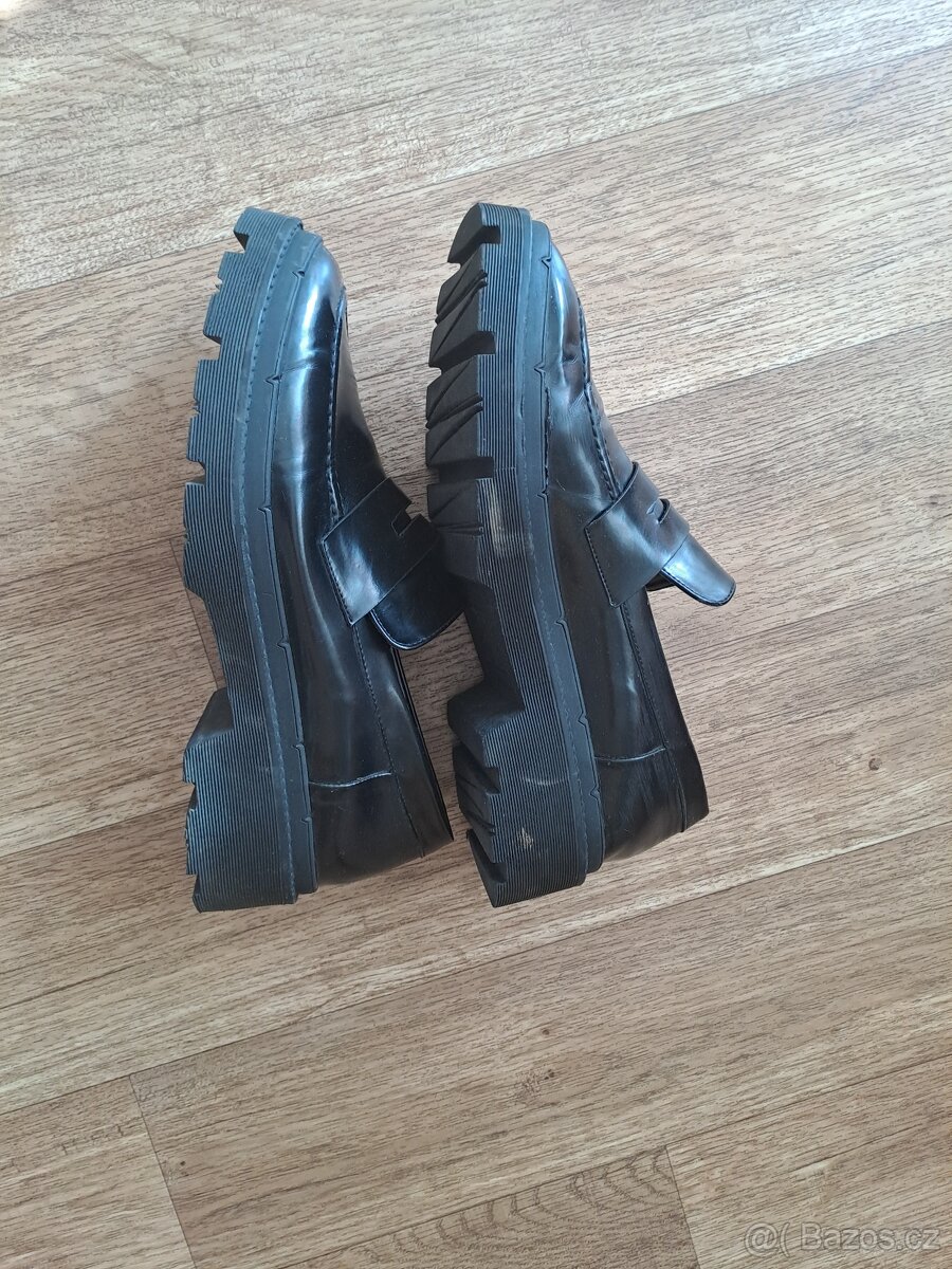 Dámské polobotky Zara 42.PC:1799 Kč - 5