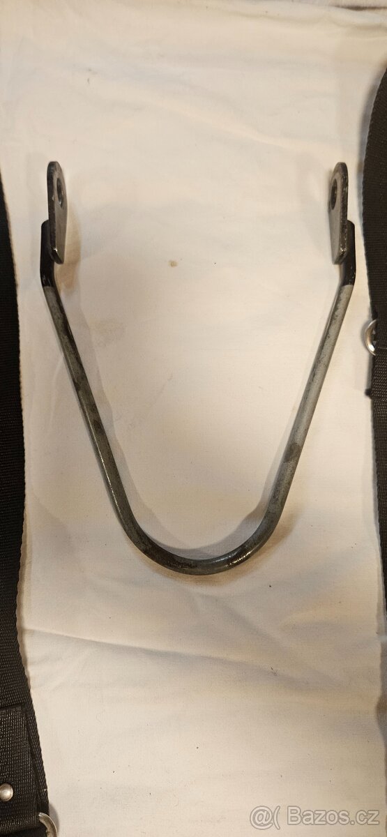 Prodám pásy skoda 110R Moravan - 5