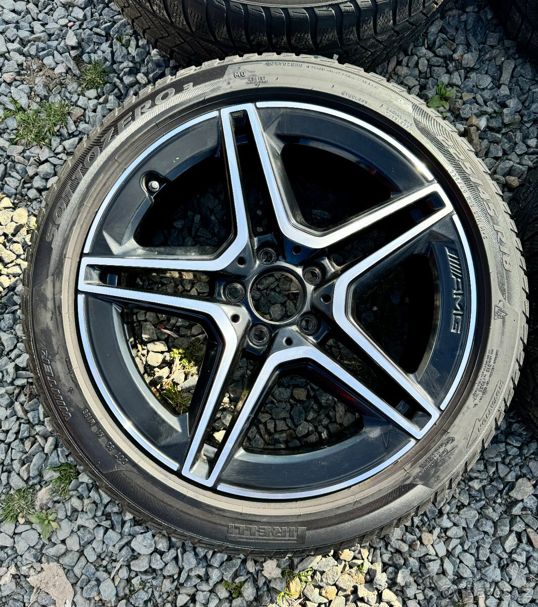 A200 A250 CLA180 Cla200 Cla250 cla220d Alu R18 - 5