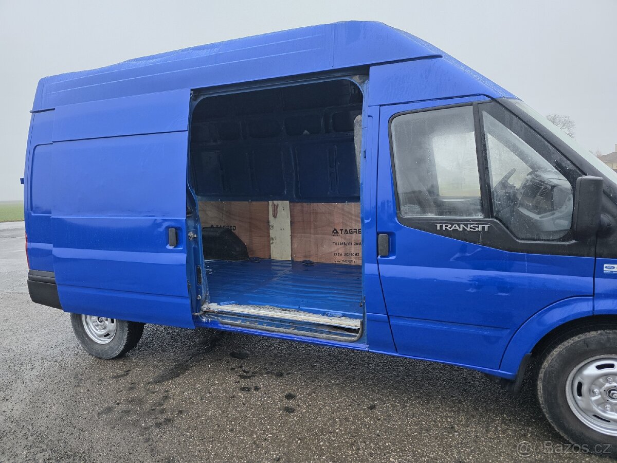 Ford Transit L2H3 2008 - 5
