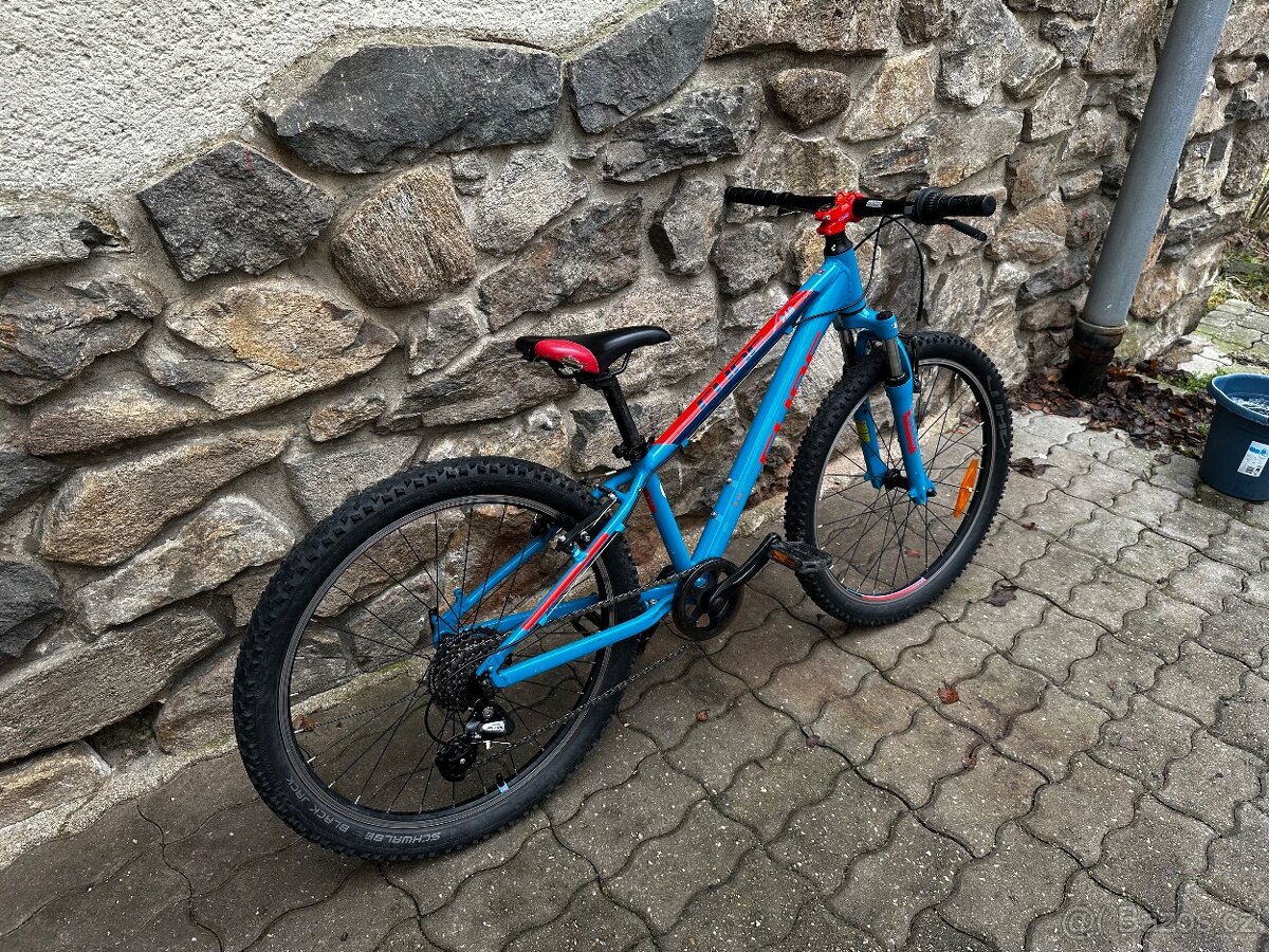 Dětské kolo Cube 240 - 5