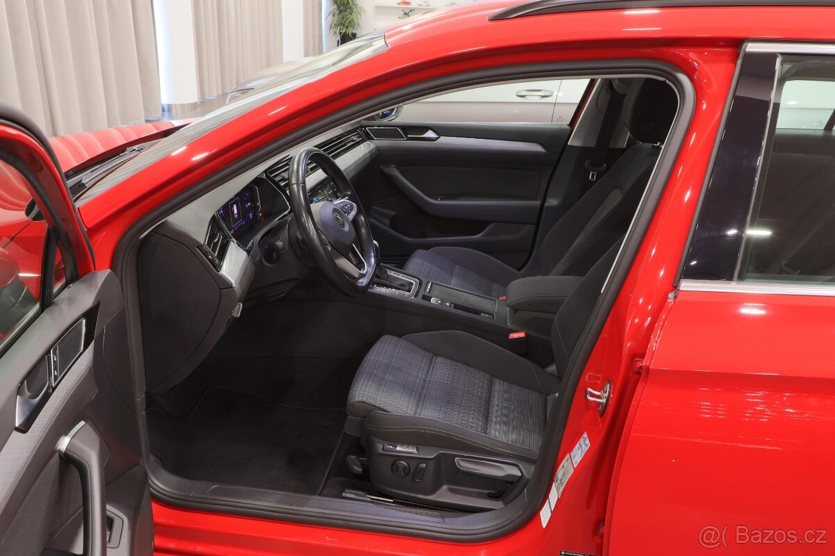 VW Passat B8 Variant 2.0 TDI 110kW DSG - záruka Autodraft - 5