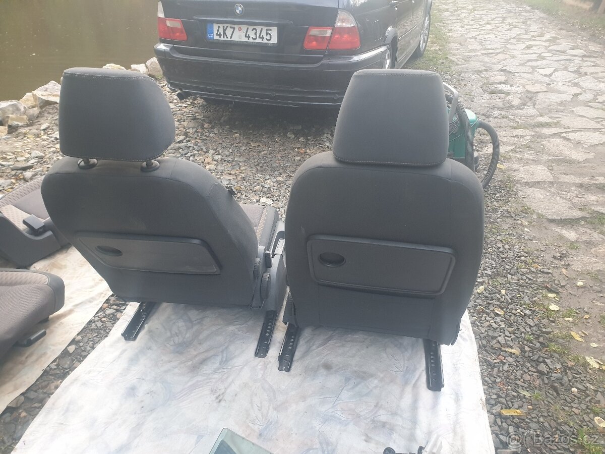 VW TOURAN CROSS 2007 - 5