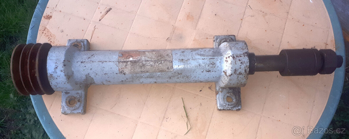 Hřídel cirkulárky - okružní pily (vřeteno) - 5