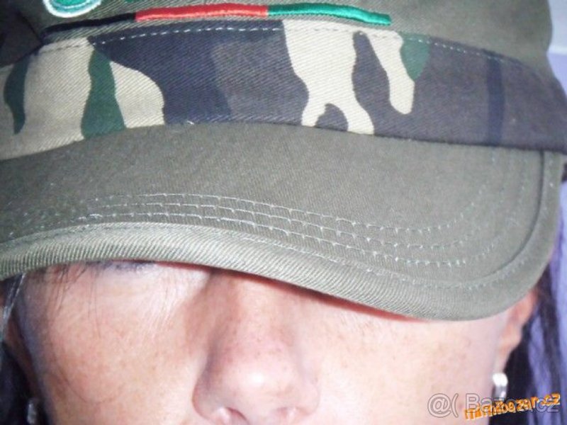 Kšiltovka, čepice - 5