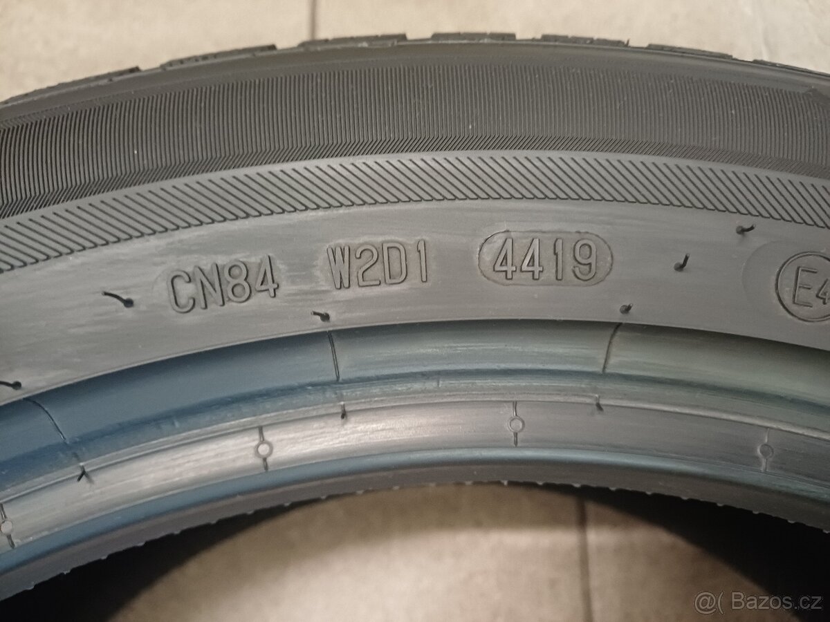 ZIMNÍ pneu Barum 235/50/r19 2ks - 5