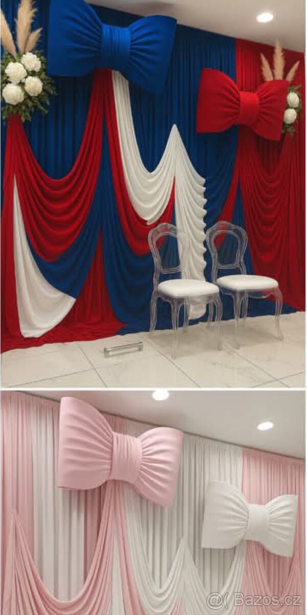 Výzdoba, catering - 5