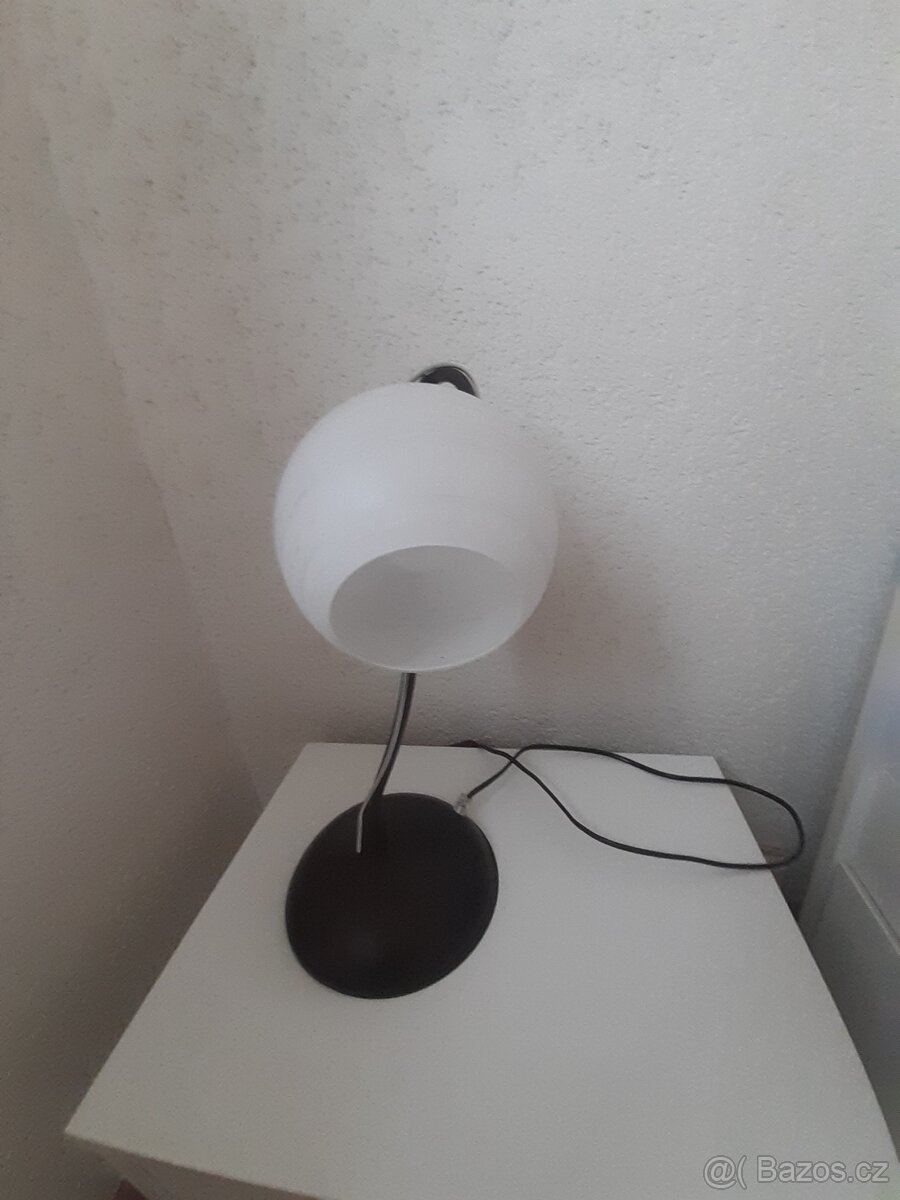 Stropní lampa + 2 stolní lampičky - 5
