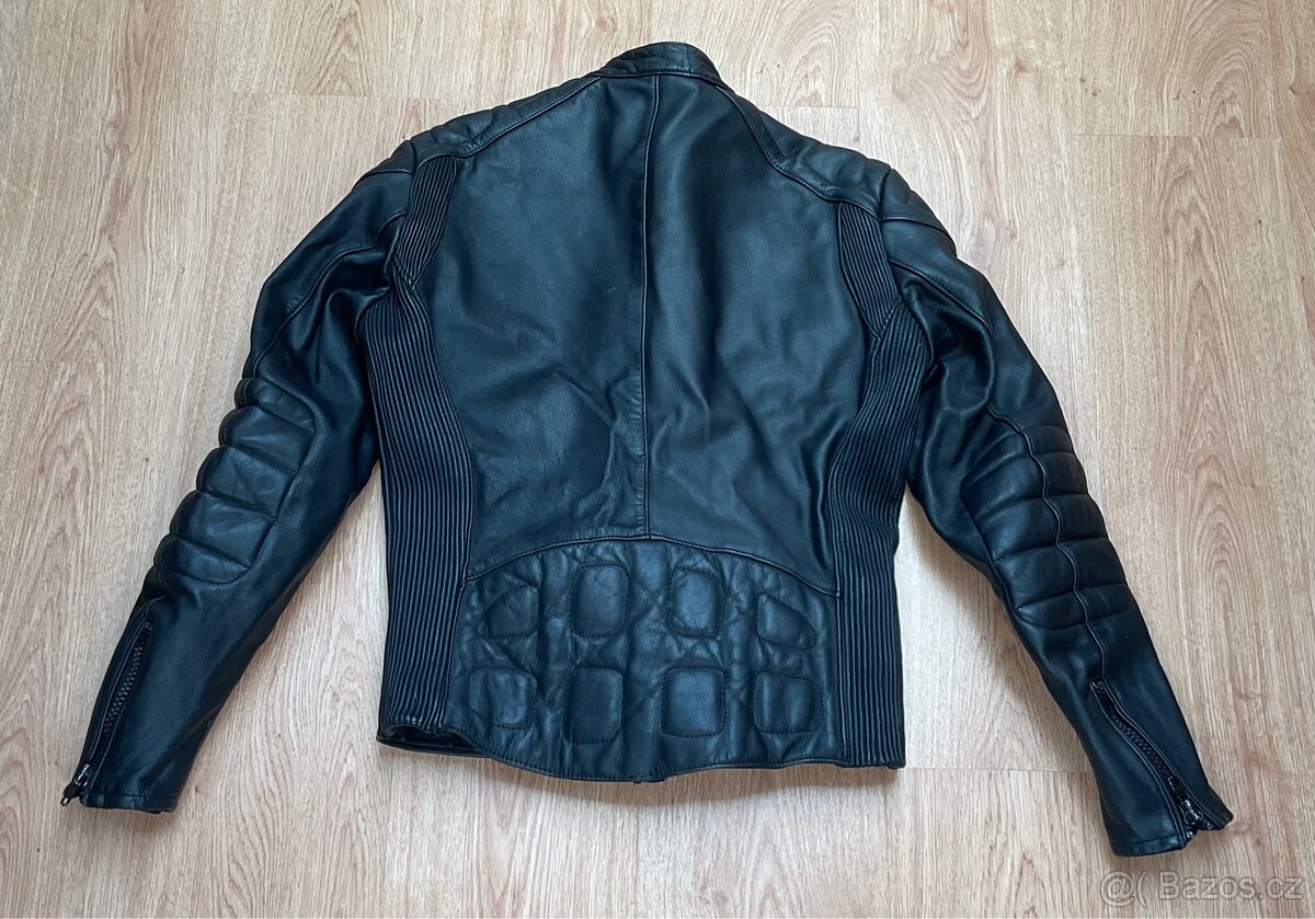 Kožená bunda na motorku - 5