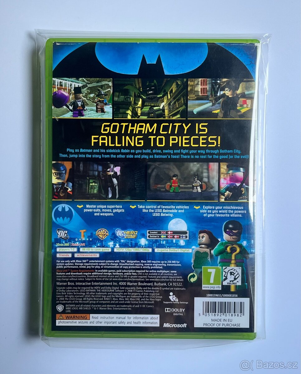 hry na Xbox 360 1# - 5