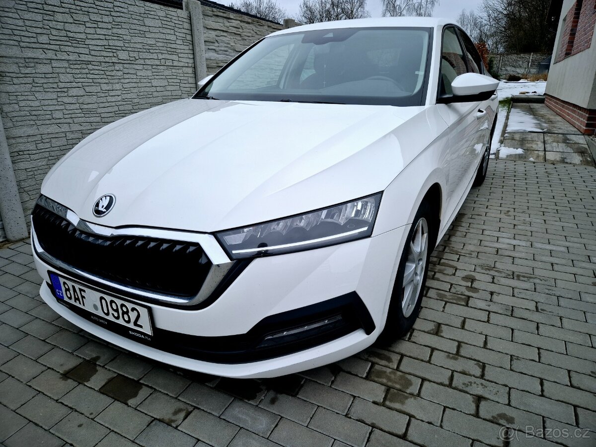 Škoda Octavia 4, Ambition, 1,5 TSI, 110 kW - 5