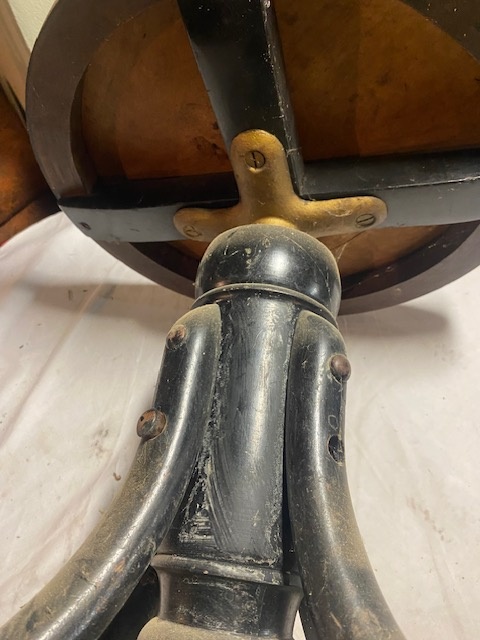 klavírní stolička - 5