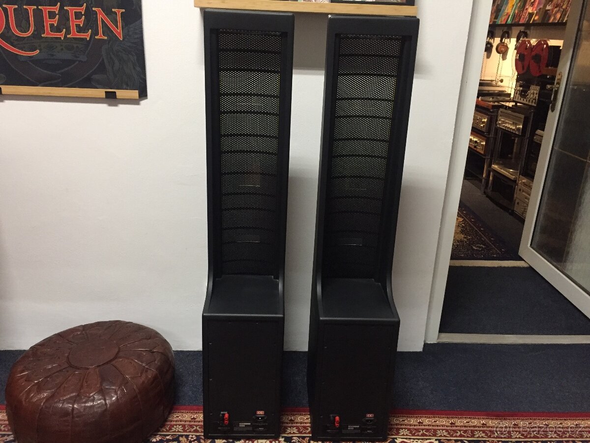 elektrostatické repro soustavy Martin Logan Aerius - 5