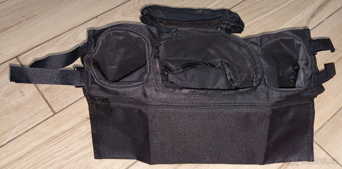 Taška - organizer na detský kočík - 5
