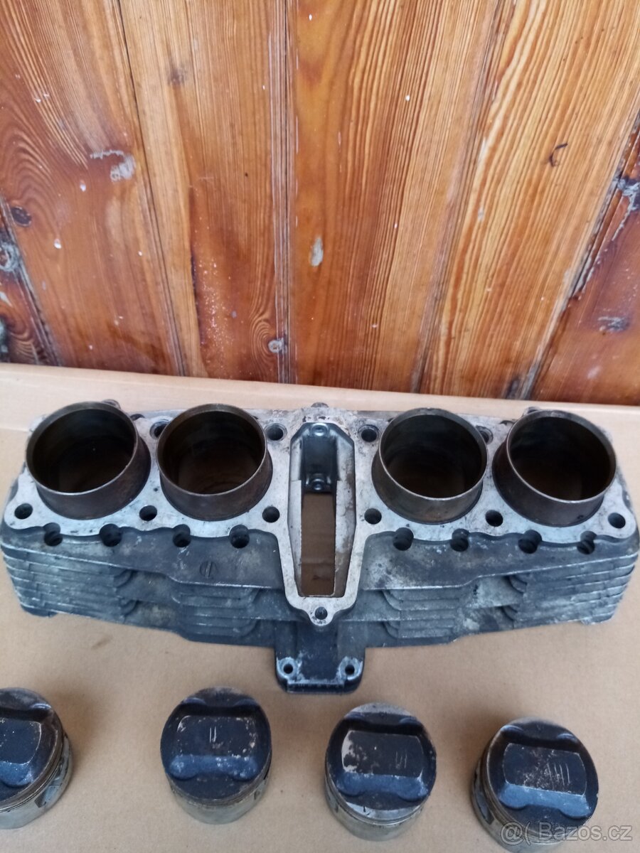 Honda cb 750 valce, pisty - 5