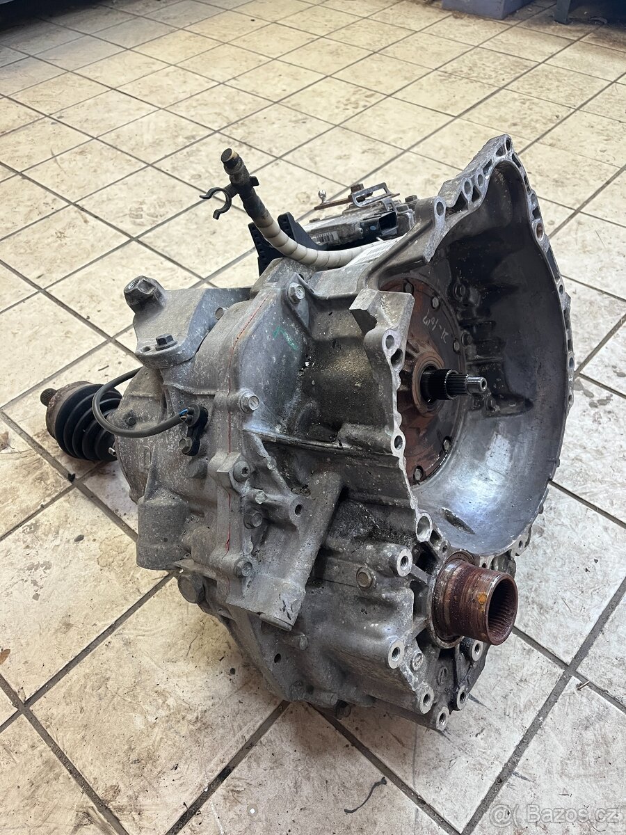 Převodovka Volvo V50 t5 awd - 5