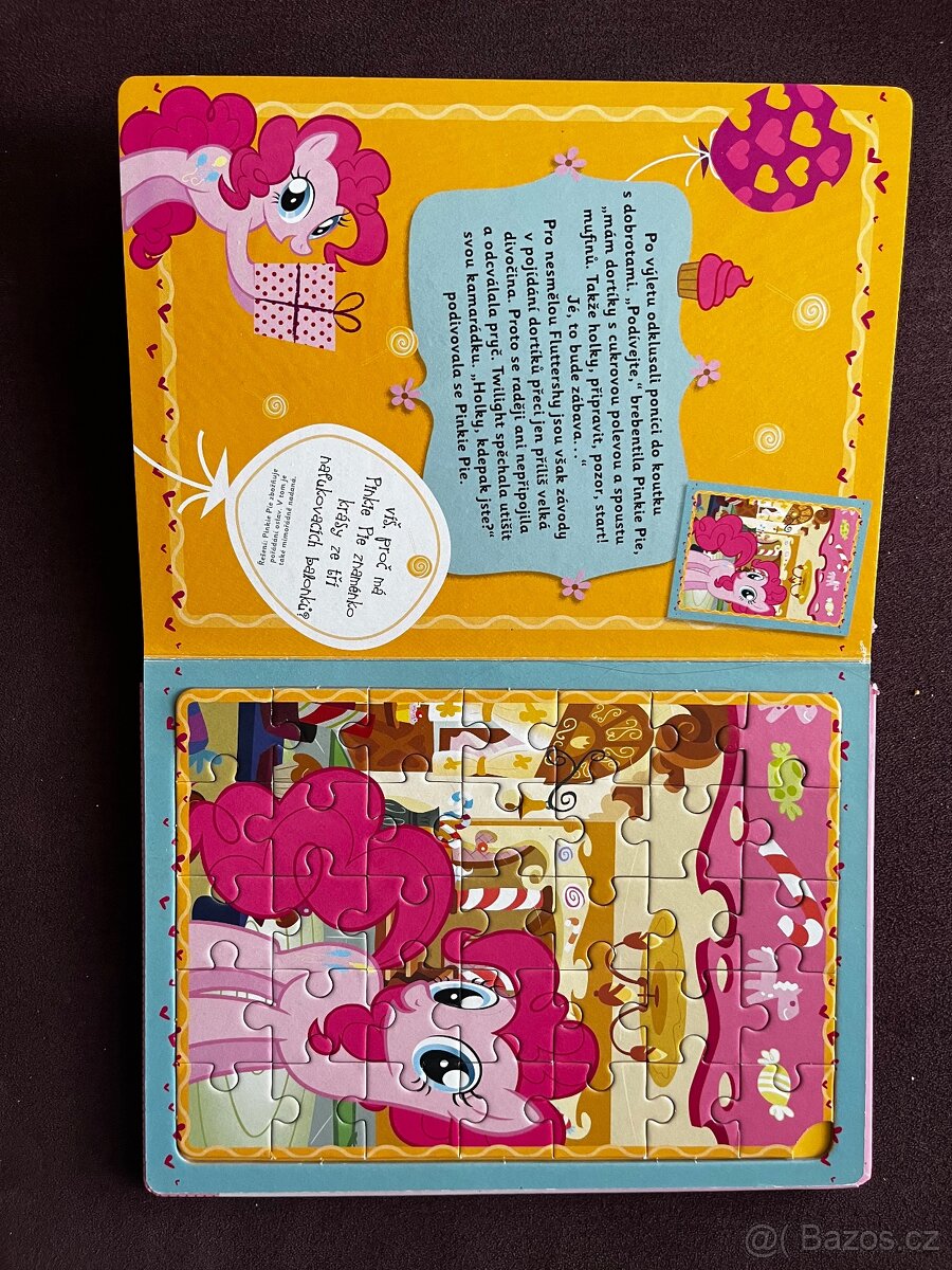 Puzzle my little pony - 5
