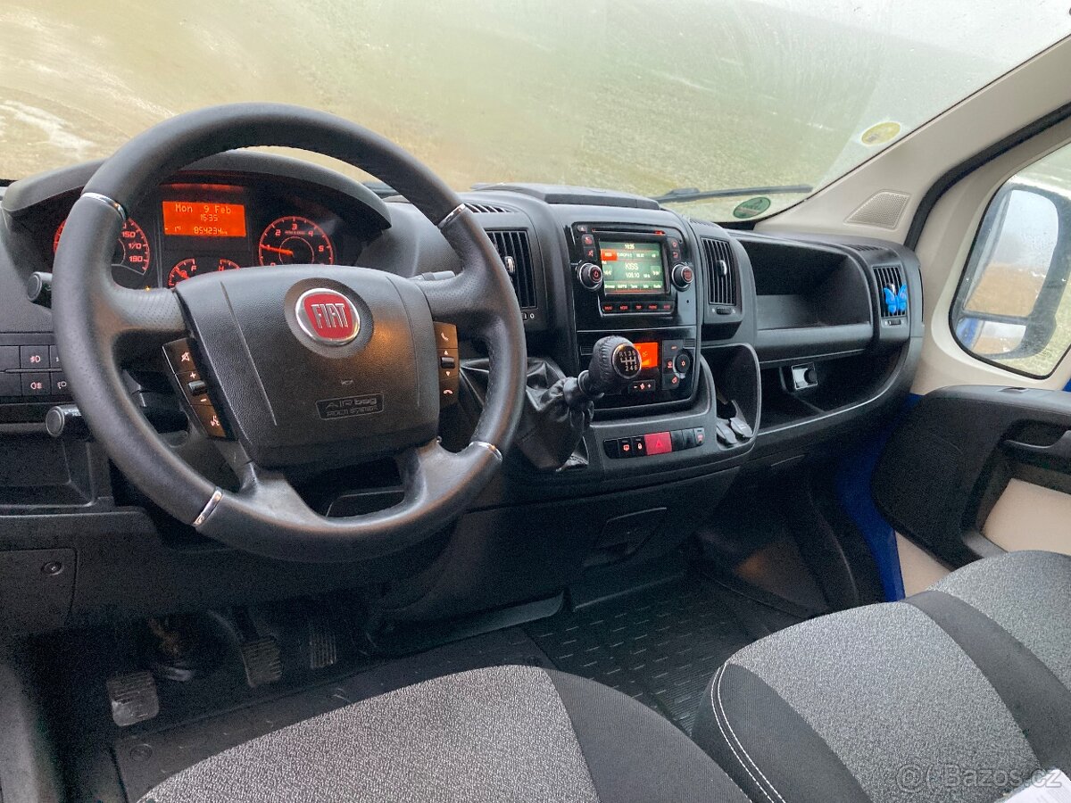 Fiat Docato 2.3 jtd - 5