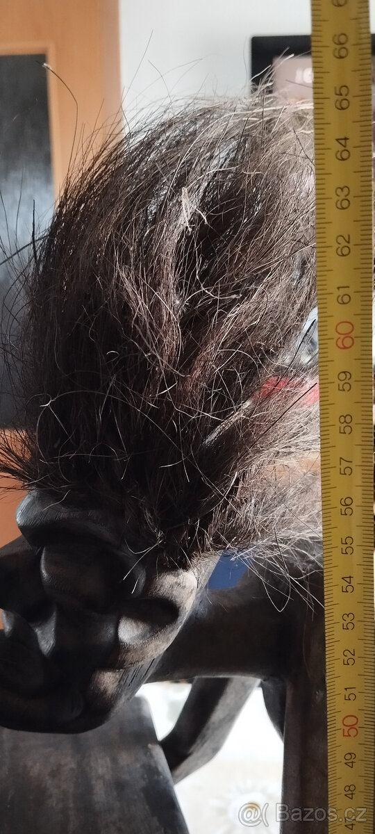 Etno stojan, domorodec ze dřeva na CD - 5