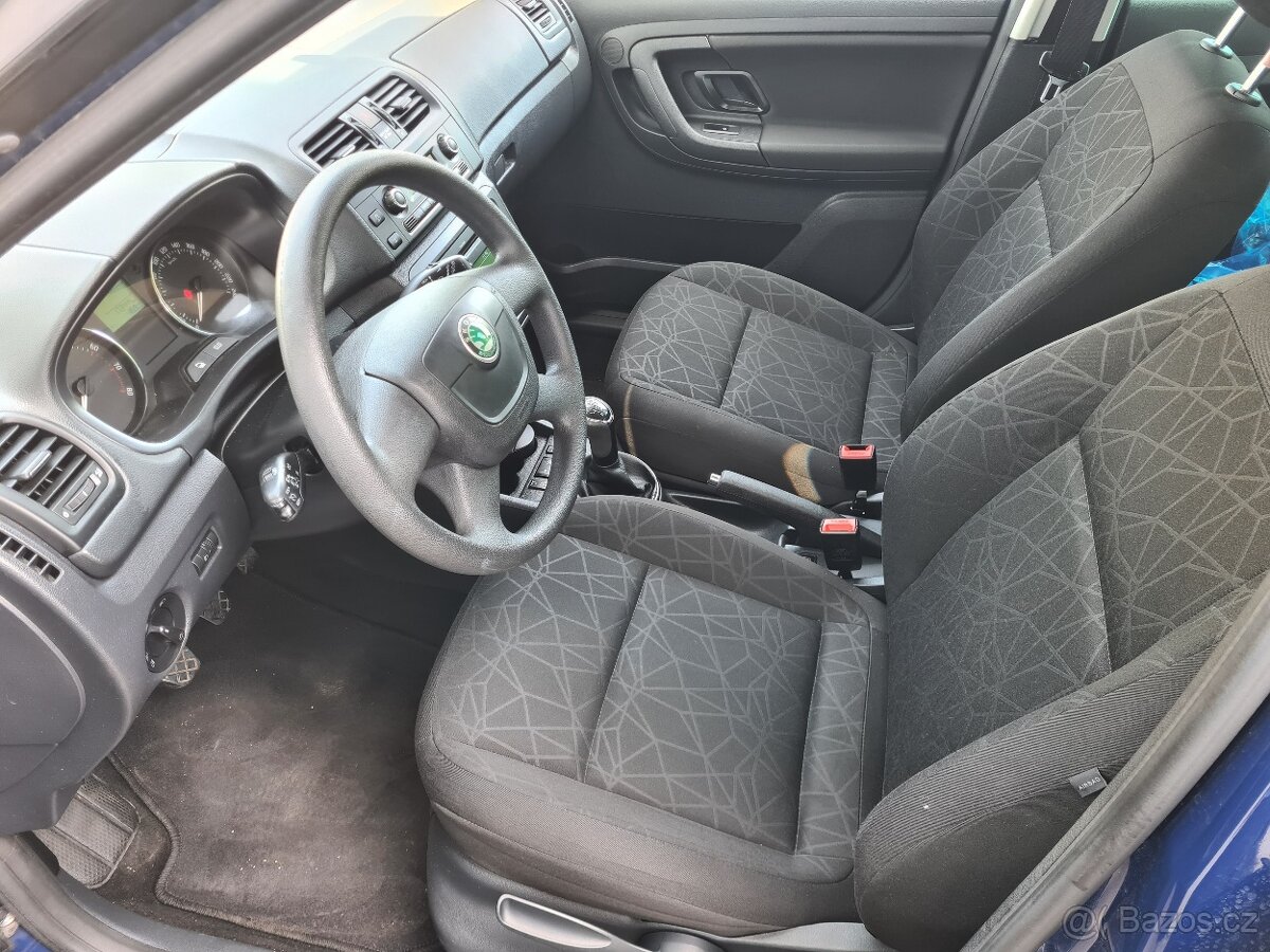 Škoda Fabia 1.2 TSi - 5