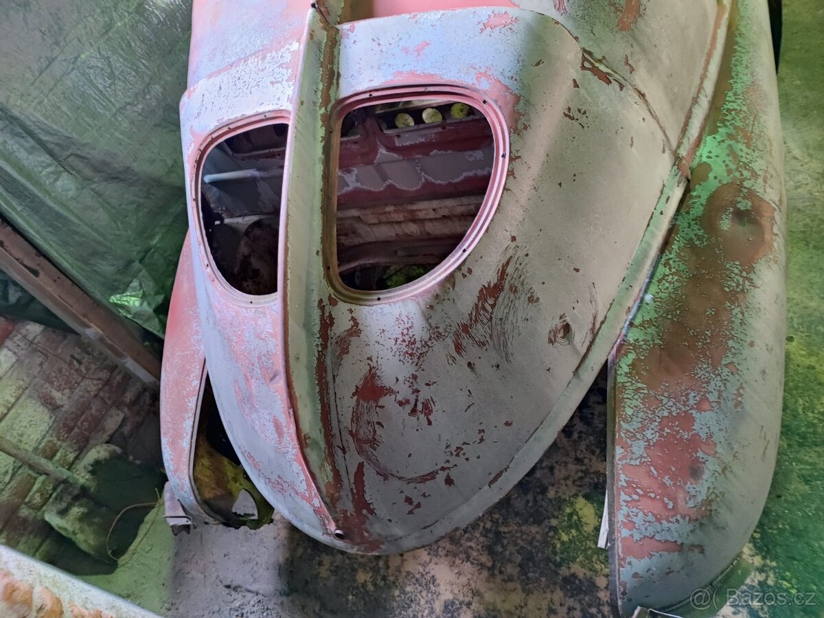 Tatra 600 Tatraplan 1952 - 5