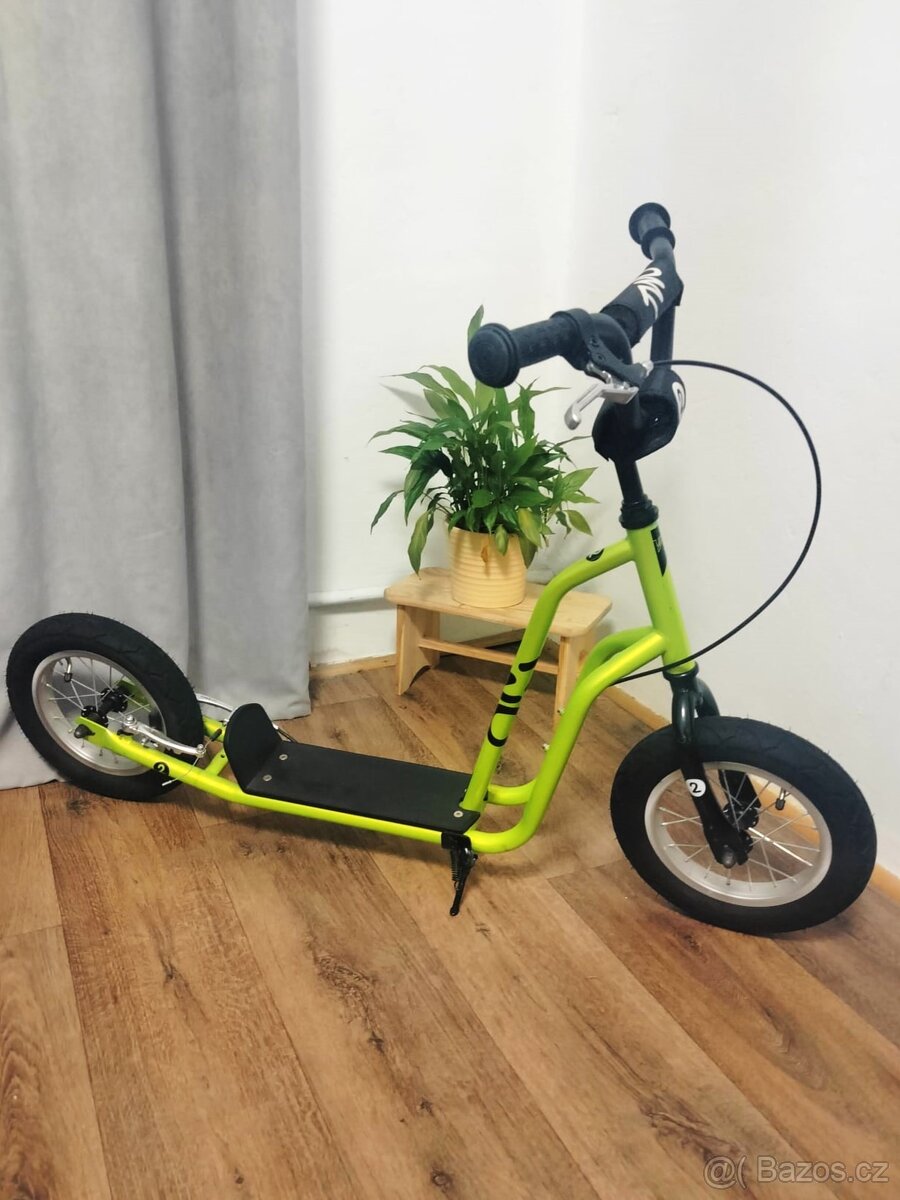 Dětská koloběžka - 5
