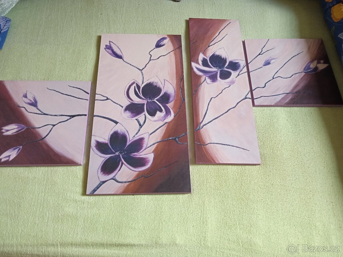 Obraz obrazy mix - 5