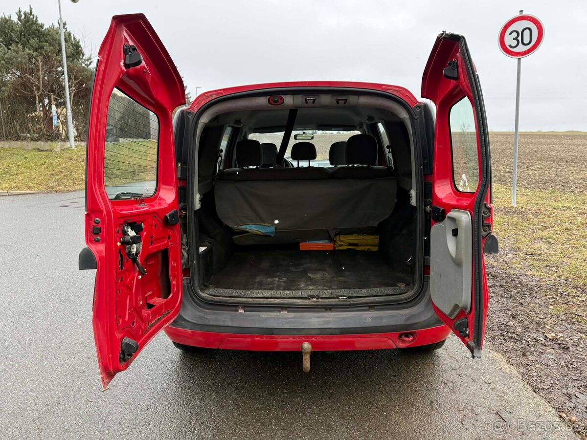 Dacia Logan MCV 1.4mpi - 5