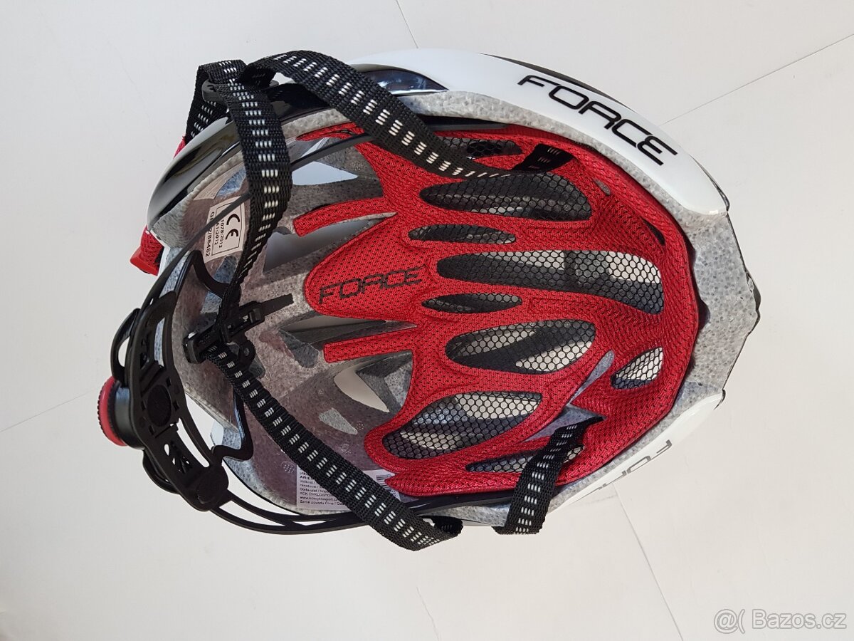 Přilba Force Aries vel. 54-58 cm - 5