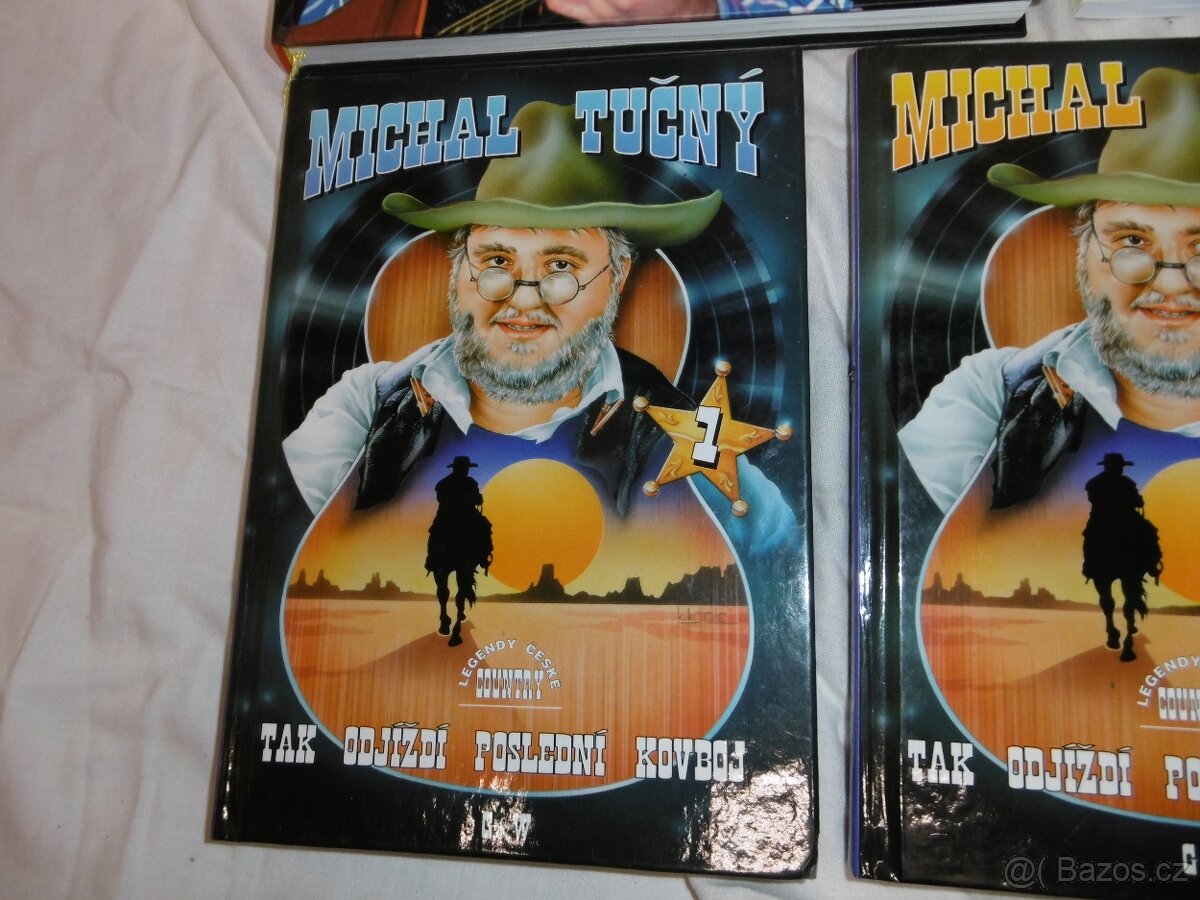 banjo country knihy a struny - 5