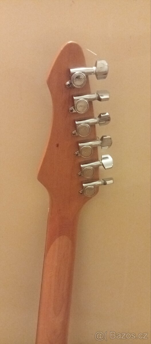 Elektrická kytara - 5