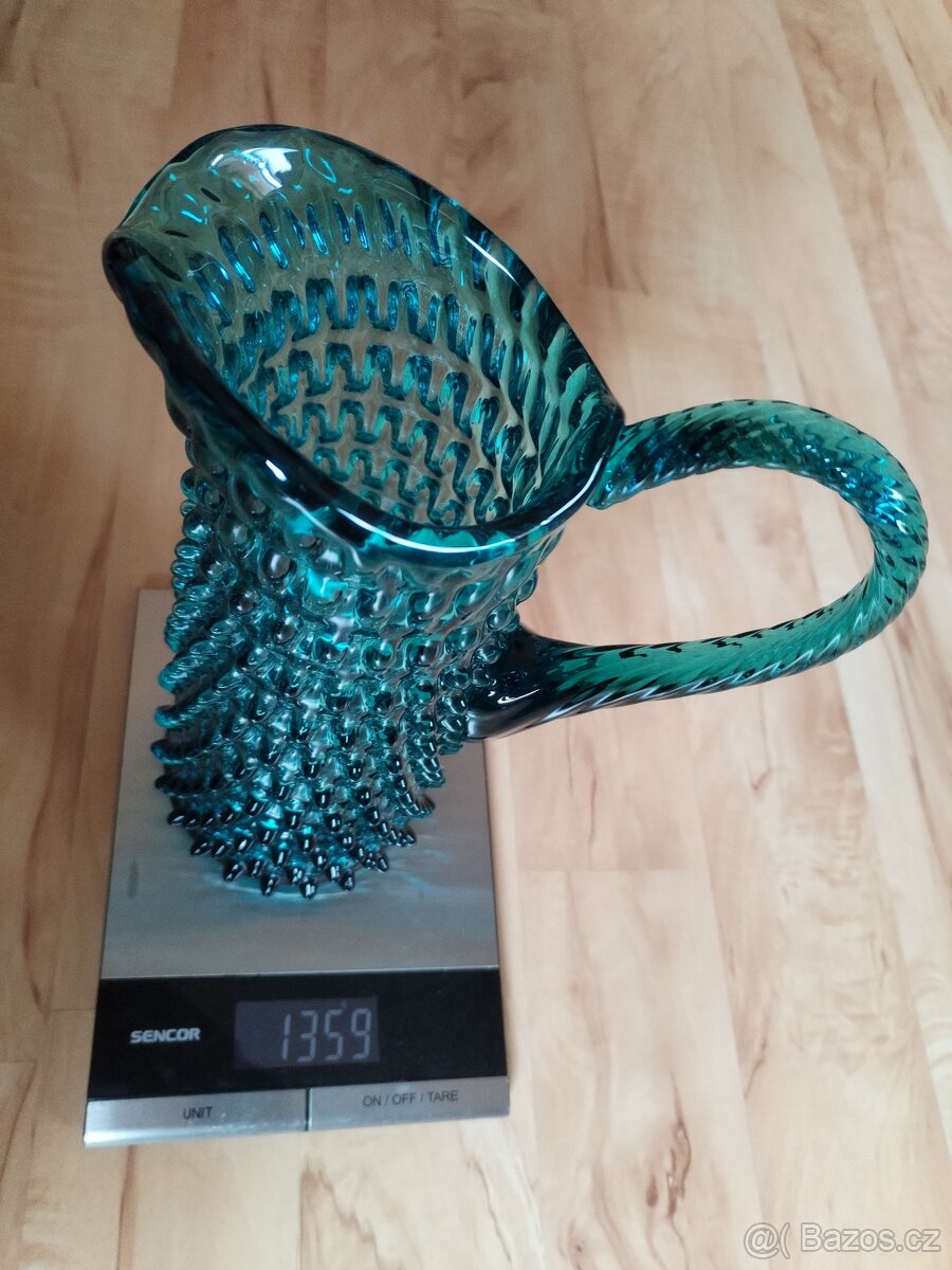 Džbán skleněný Crystalite Bohemia - 5